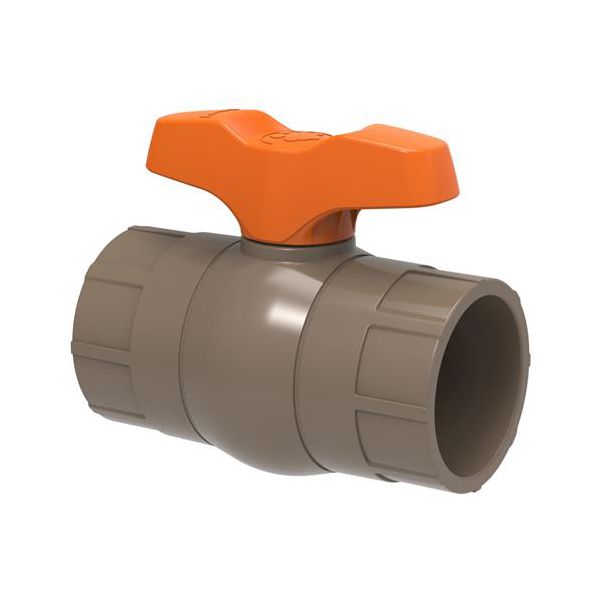 REGISTRO ESFERA VS COMPACTO SOLDAVEL 60MM TIGRE 