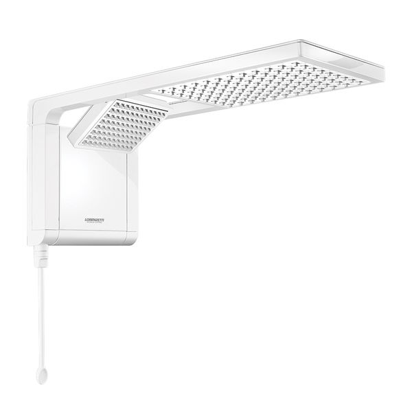 CHUVEIRO ACQUA DUO ULTRA 127V X 5500W BRANCO - LORENZETTI