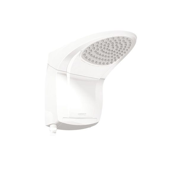 Chuveiro acqua jet 127v x 5500w branco lorenzetti