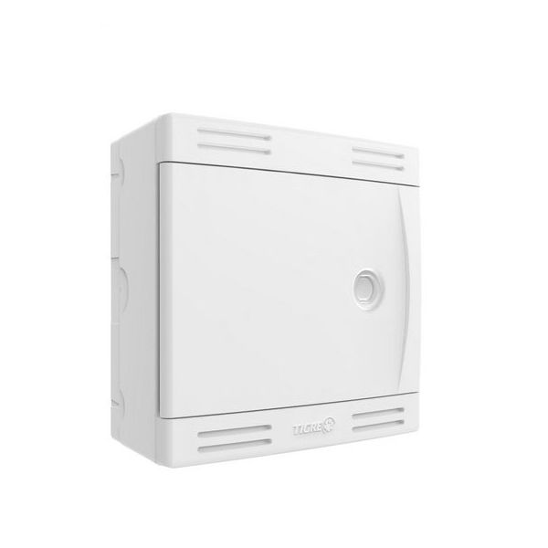 Quadro sistema vdi 20x20 sobrepor tigre