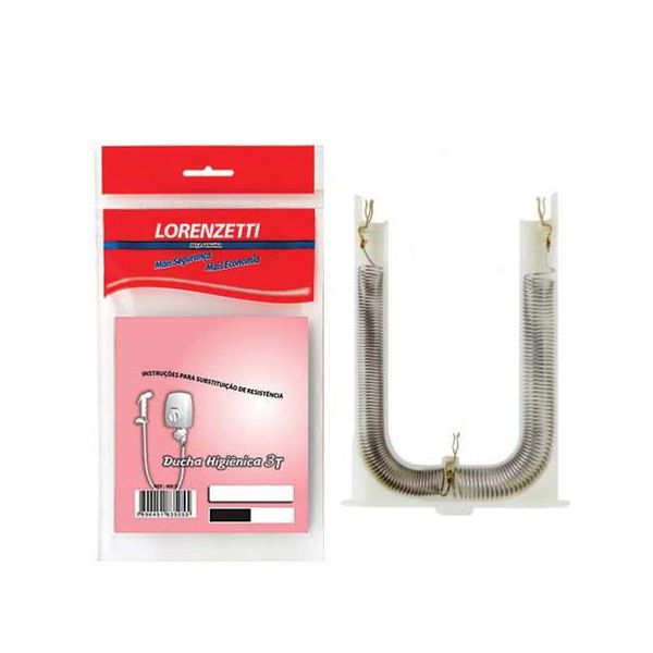 Resistencia ducha higienica 220v x 4300w 400 e lorenzetti