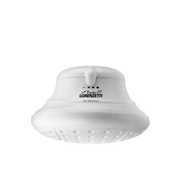 Chuveiro bella ducha 4t 220v x 6800w lorenzetti