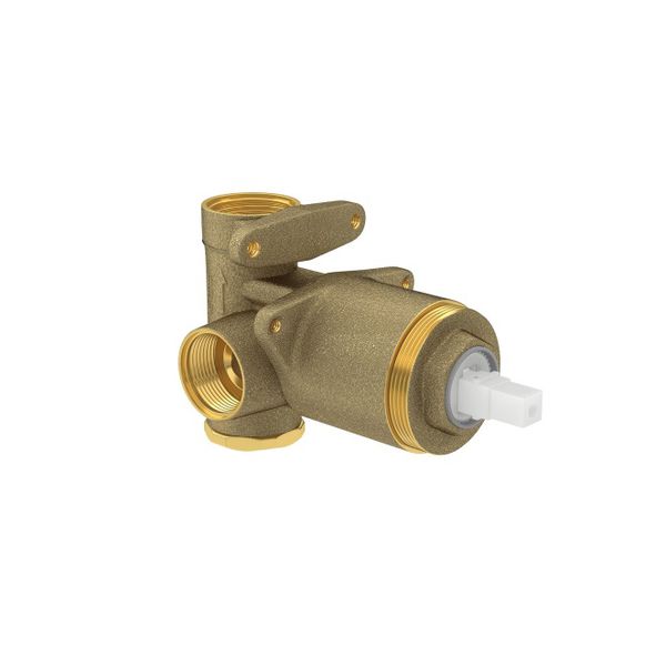 Base monocomando p chuveiro deca