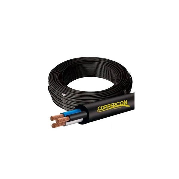 CABO FIO PP 3 X 1,5 MM 10 METROS SIL / COBRECOM