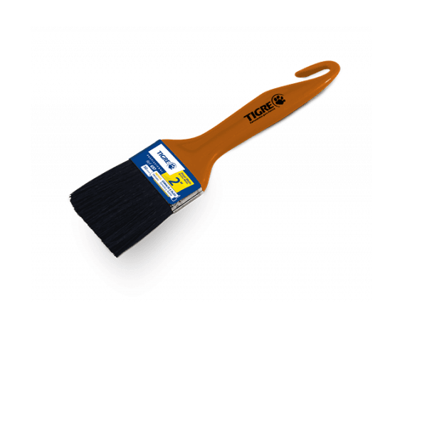  TRINCHA MÉDIA CERDAS PRETAS 2 1/2 TIGRE