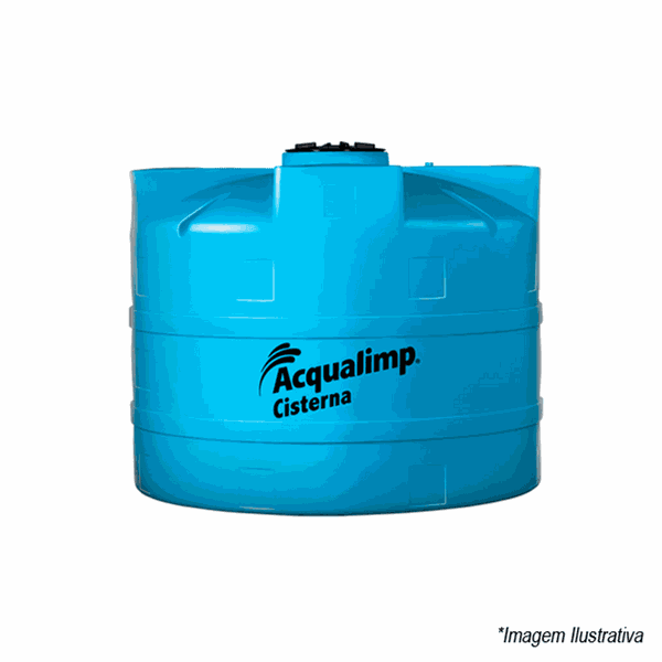 Cisterna 5.000 Litros Acqualimp Sem Acessorios