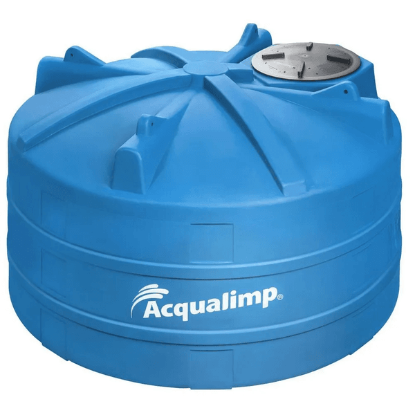 Tanque Vertical 20.00 Litros Azul Acqualimp