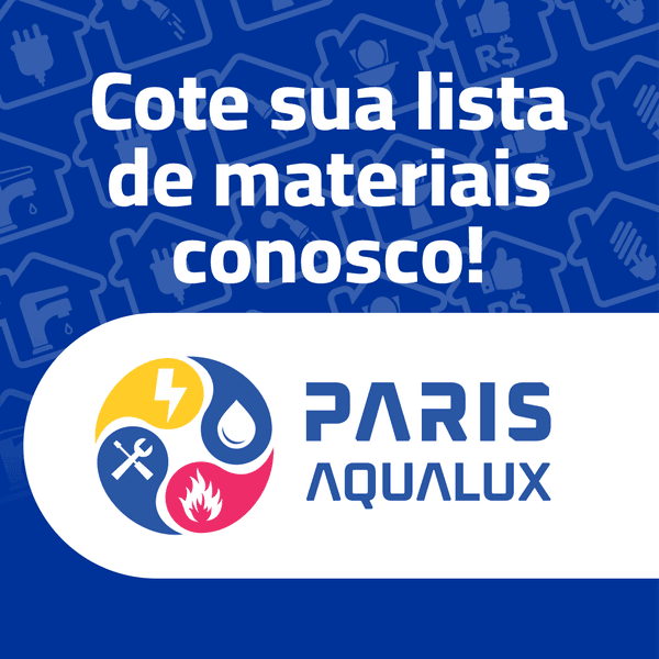 VENDA PERSONALIZADA PARIS AQUALUX