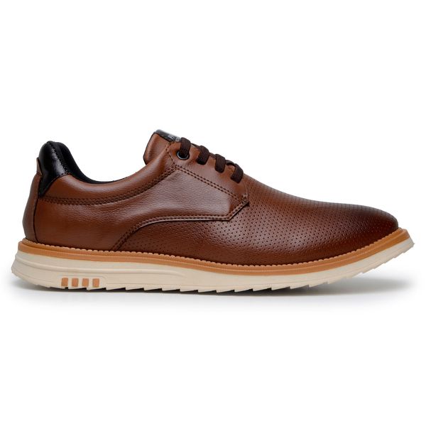 Sapatenis Tênis Masculino Oxford Social Confortáve... - PARRA BOOTS