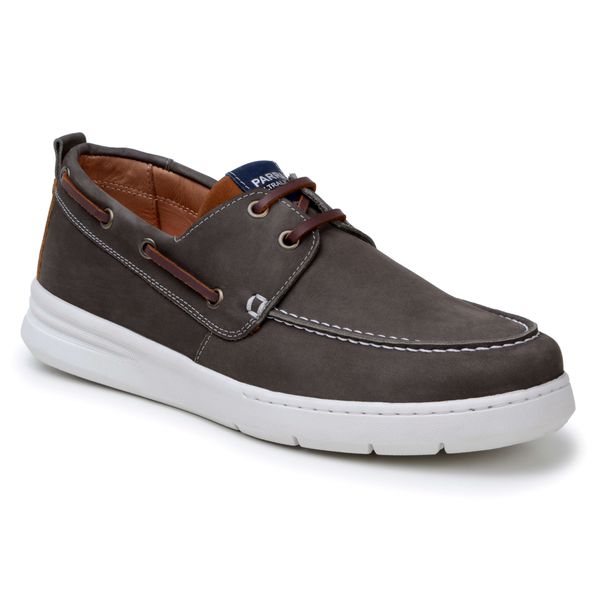 Sapatenis Tenis Dock Siders Em Couro Legitimo Moderno Confortavel Parra Boots 