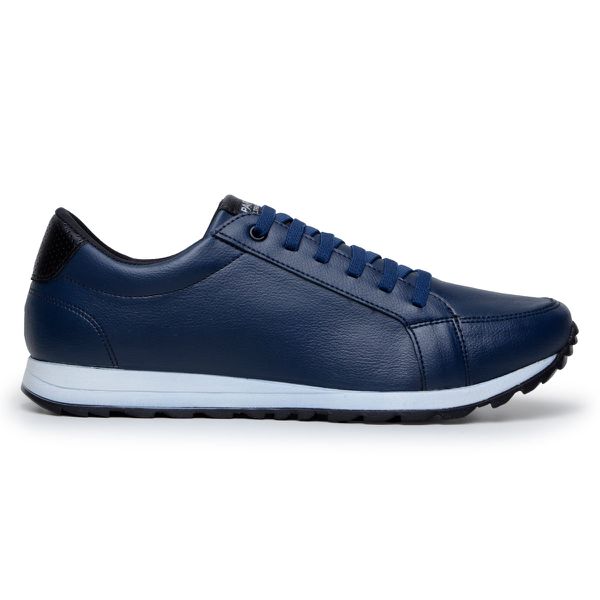 Tênis Masculino Jogger Casual Sapatênis Leve e Con... - PARRA BOOTS