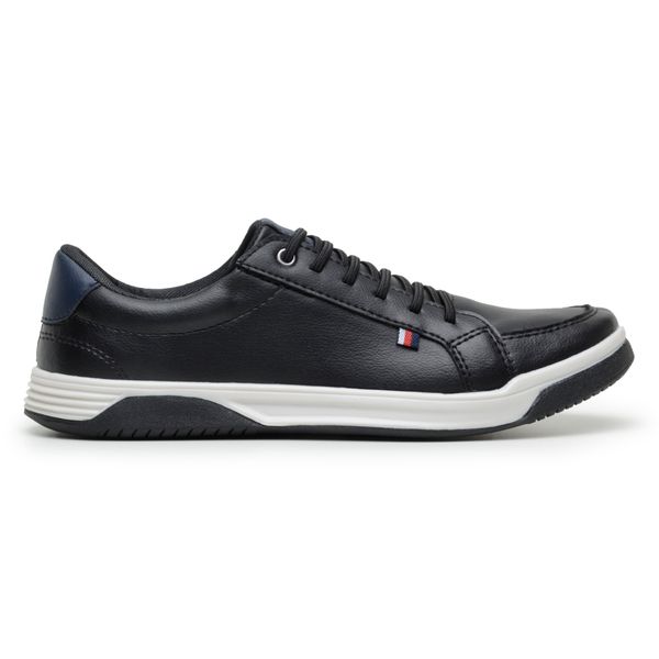 Sapatenis Bicolor Masculino Sapato Casual Social C... - PARRA BOOTS