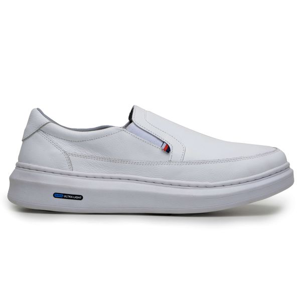 Sapatenis Mocassim Masculino Leve Confortável Em C... - PARRA BOOTS