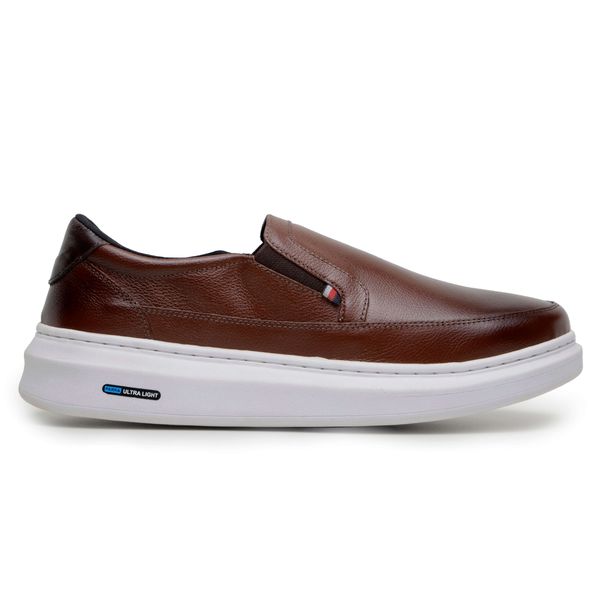 Sapatenis Mocassim Masculino Leve Confortável Em C... - PARRA BOOTS