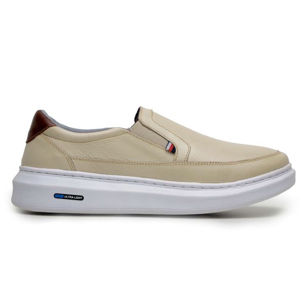 Sapatenis Mocassim Masculino Leve Confortável Em C... - PARRA BOOTS