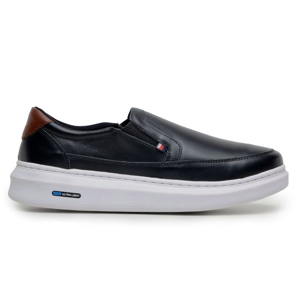 Sapatenis Mocassim Masculino Leve Confortável Em C... - PARRA BOOTS