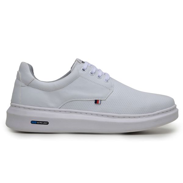 Sapatenis Moderno Masculino Leve Confortável Em Co... - PARRA BOOTS