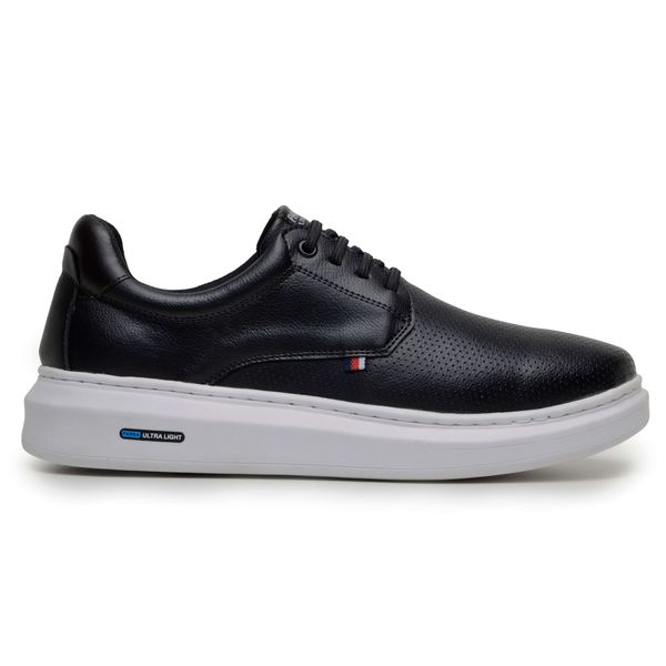 Sapatenis Moderno Masculino Leve Confortável Em Co... - PARRA BOOTS
