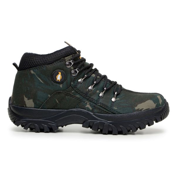 Bota Masculina Adventure Adulto Infantil Confortáv... - PARRA BOOTS