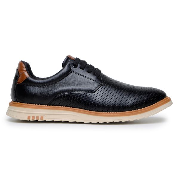 Sapatenis Tênis Masculino Oxford Social Confortáve... - PARRA BOOTS