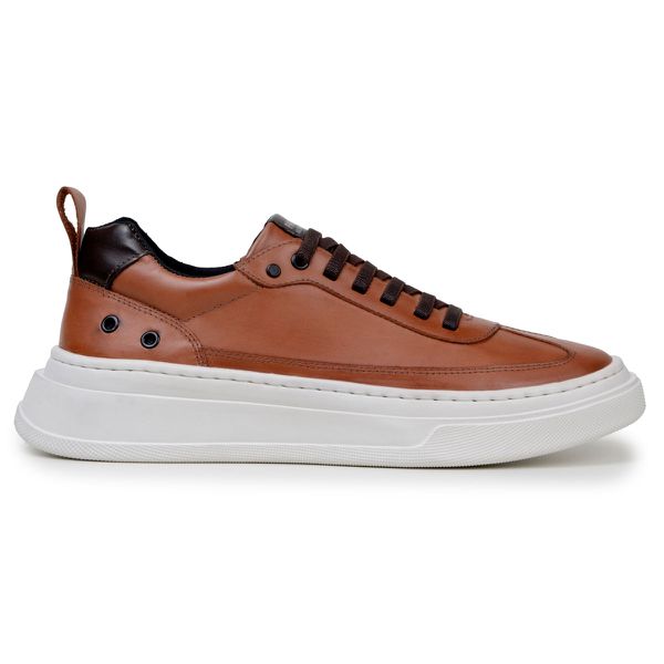 Sapatenis Masculino 100% Couro Legitimo Moderno Co... - PARRA BOOTS