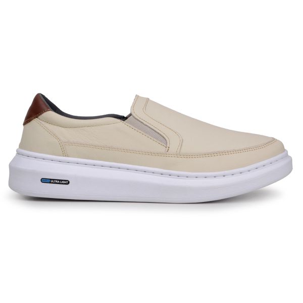 Sapatenis Mocassim Masculino Leve Confortável Em C... - PARRA BOOTS