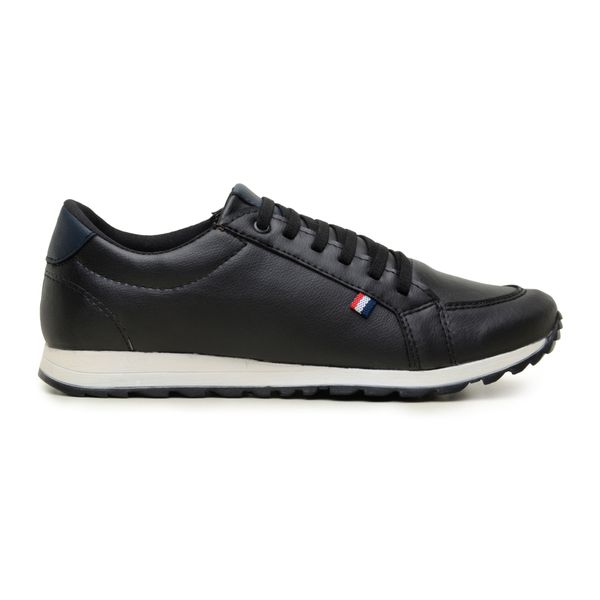 Tênis Masculino Jogger Casual Sapatênis Leve e Con... - PARRA BOOTS
