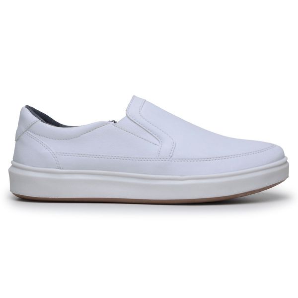 Sapatenis Masculino Slip On Casual Iate Mocassim 1... - PARRA BOOTS