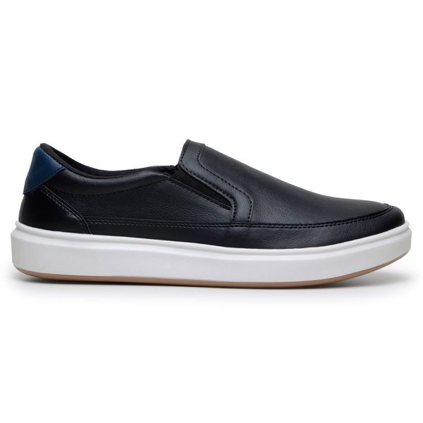 Sapatenis Masculino Slip On Casual Iate Mocassim 1... - PARRA BOOTS