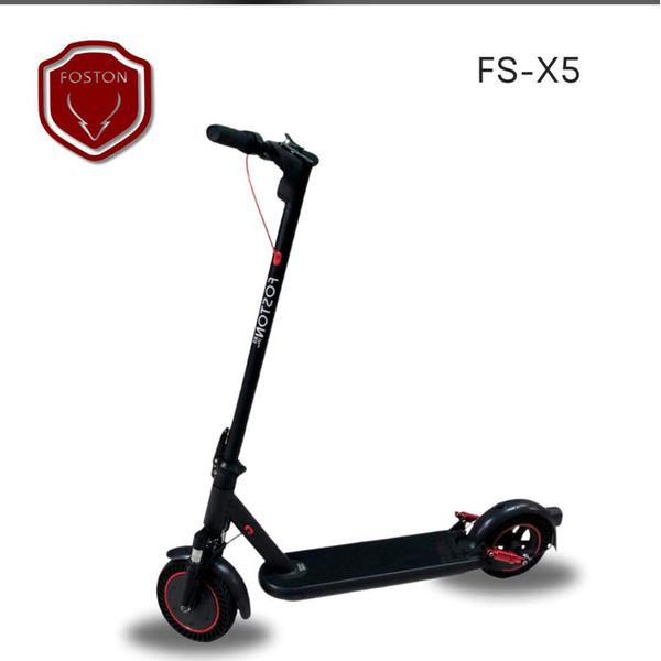 Patinete Elétrico Foston X5 Pro - 700w 