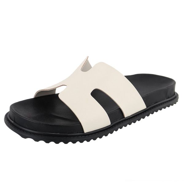 Papete Slide Lori Off-White