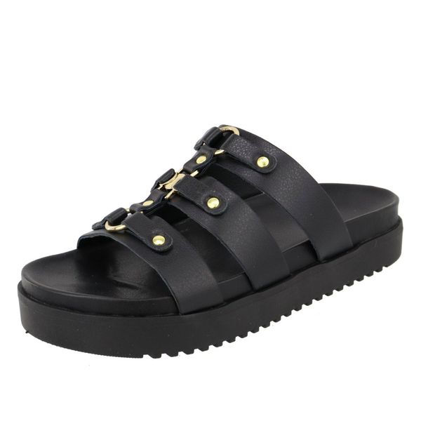 Flatform Maite Preta