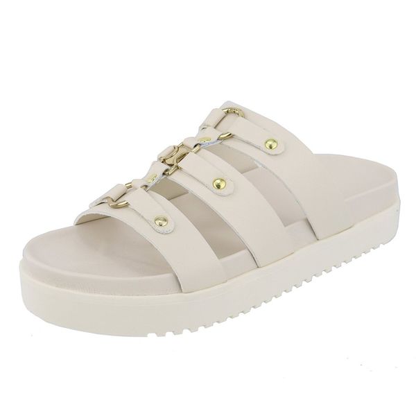 Flatform Maite Off White