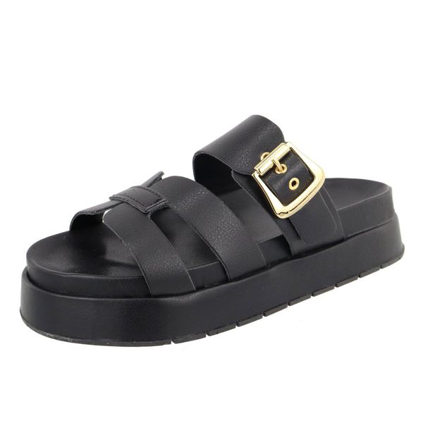 Flatform Liz Preta