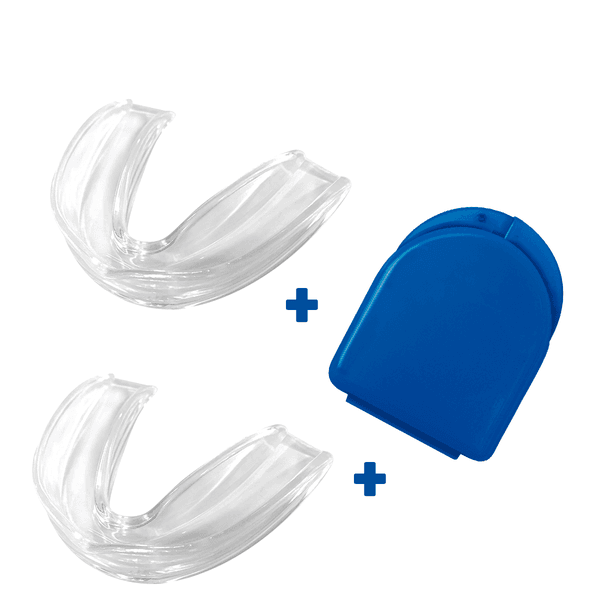 Protetor Bucal Dentemp Anti Bruxismo Protect It 2un