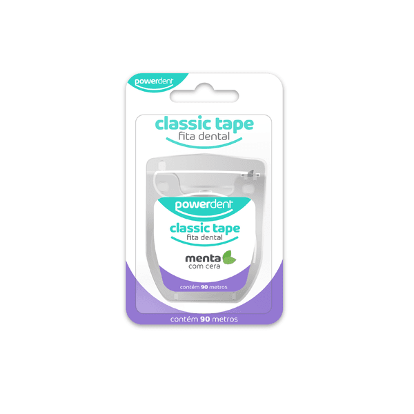 Fita Dental Powerdent ClassicTape 90m