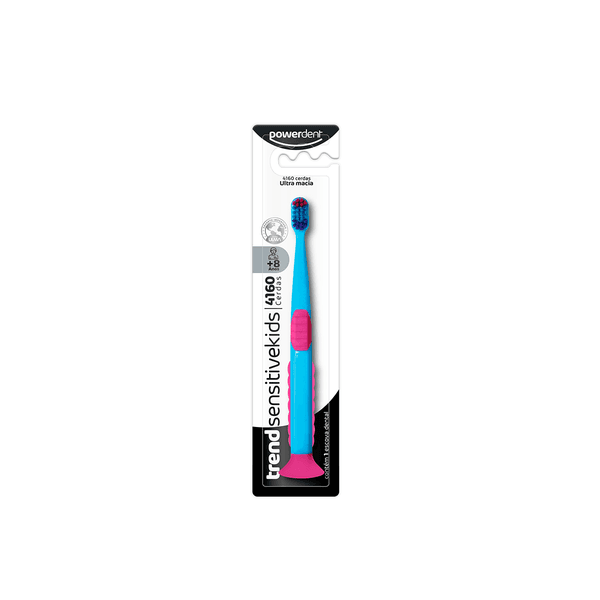 Escova de Dentes Powerdent Infantil Trend Sensitive Kids