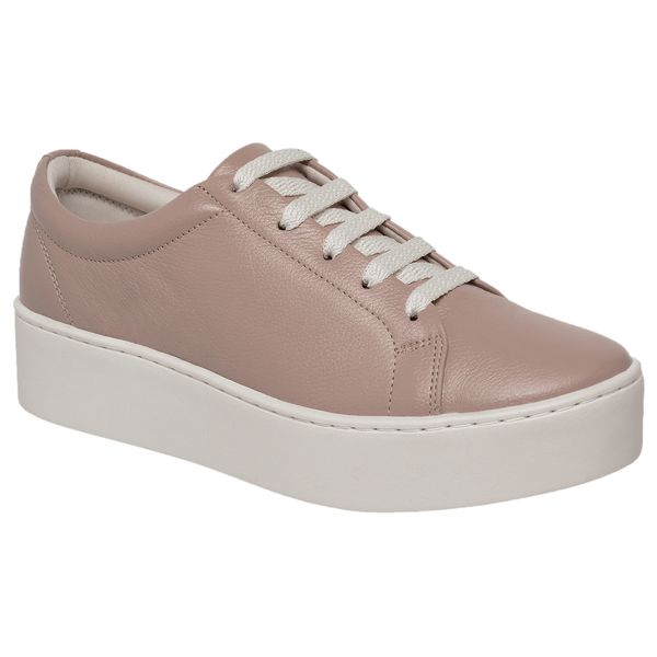 Tênis Feminino Couro Premium Fly Camomila 1500