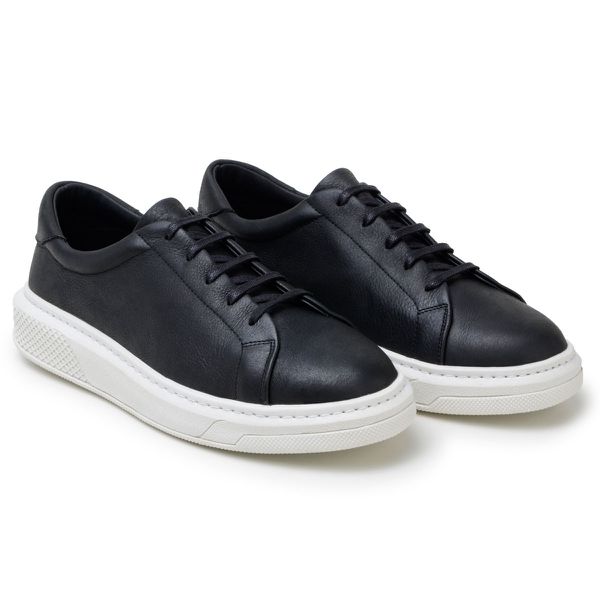 Sapatênis Masculino Couro Plume 5011