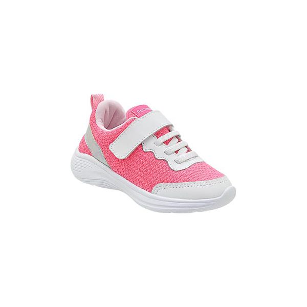 Tênis Infantil Menina Guty Runner Pink/Branco