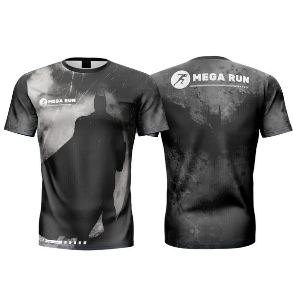 CAMISETA RUN - BATMAN