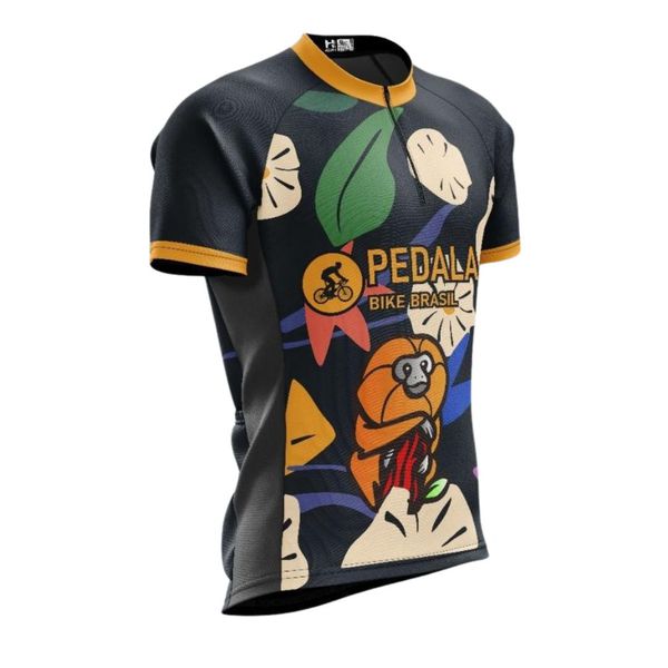 CAMISETA BIKE - MICO LEÃO