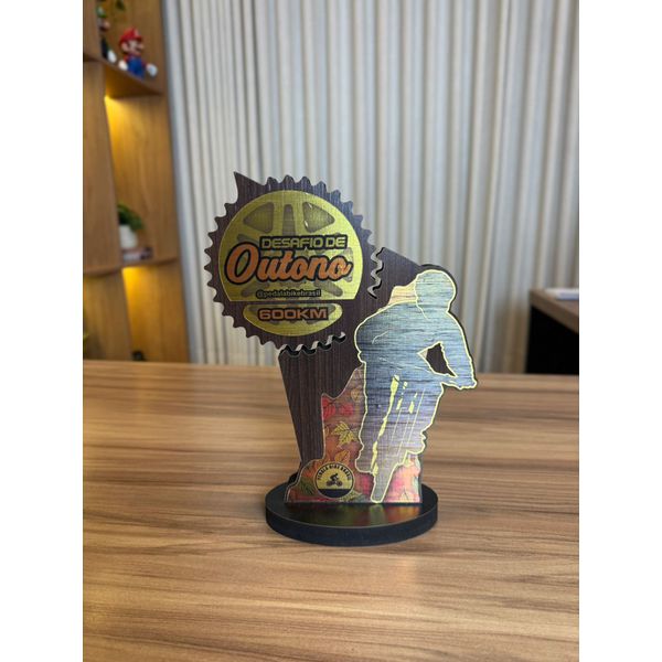 DESAFIO DAS ESTAÇÕES- TROFÉU OUTONO