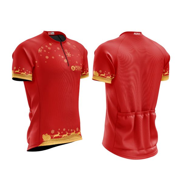 CAMISETA BIKE - NATAL