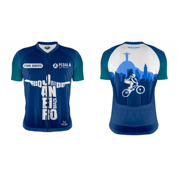 CAMISETA BIKE - SUDESTE