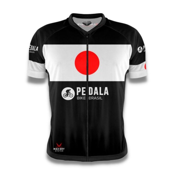 CAMISETA BIKE - JAPÃO