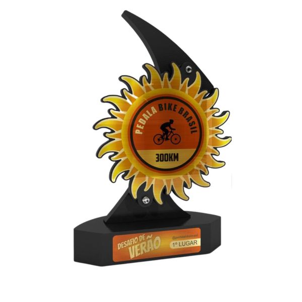 DESAFIO DAS ESTAÇÕES- TROFÉU VERÃO