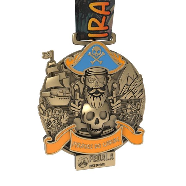 DESAFIO PIRATAS DO CARIBE