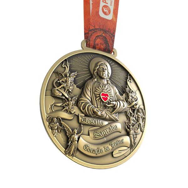 DESAFIO SAGRADO CORAÇÃO 