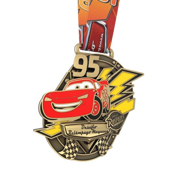 DESAFIO RELÂMPAGO MCQUEEN